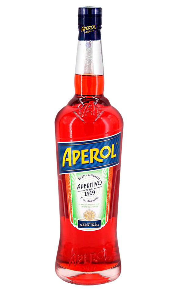 Aperol Aperitivo Italiano – Bottiglia da 3 Litri