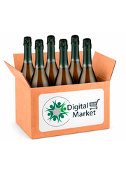 BELLUSSI PROSECCO VALD EXTRADRY DOCG 0,75l Confezione 6 Bottiglie