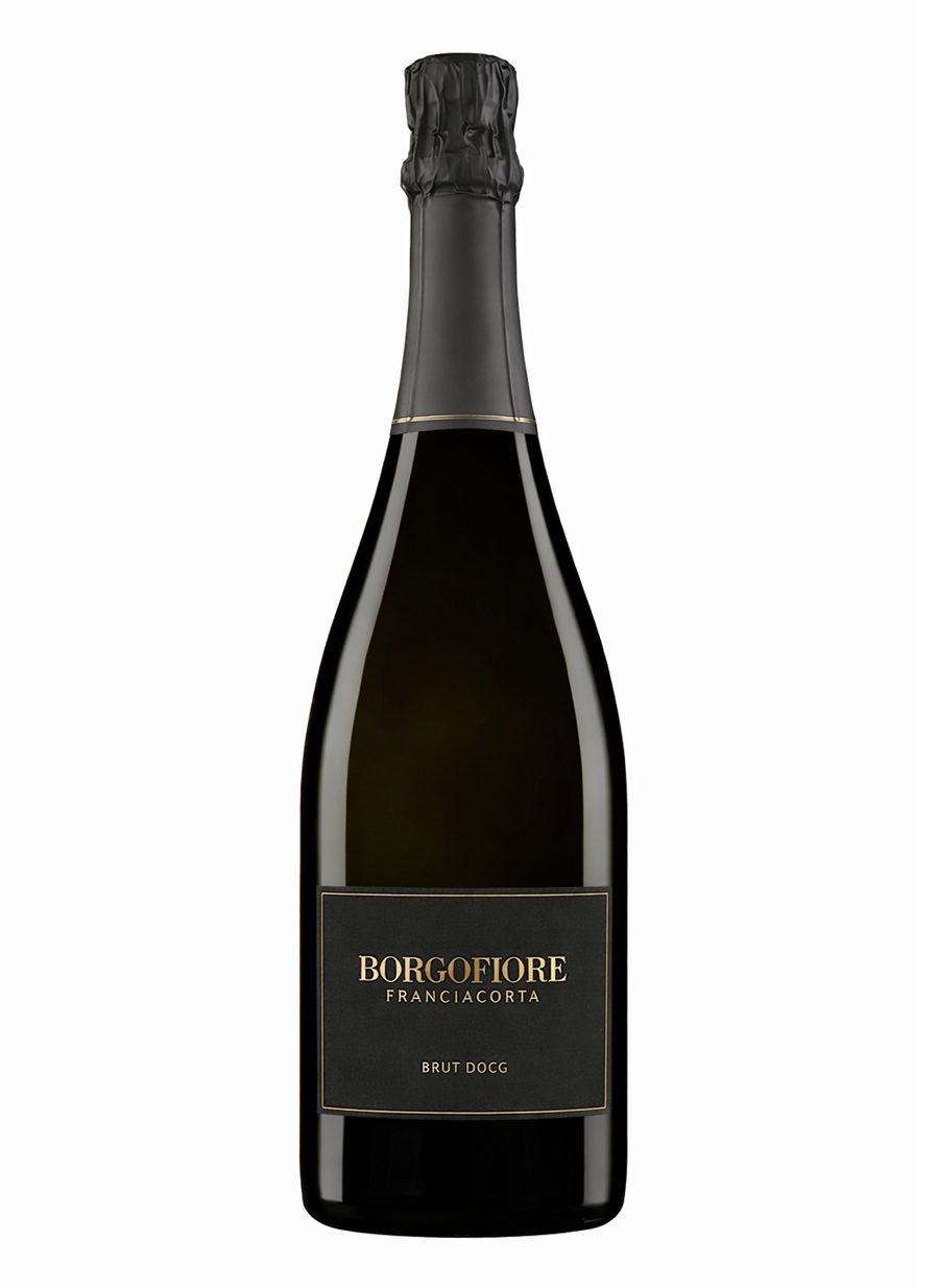 BORGOFIORE FRANCIACORTA BRUT LT0,75 confezione 6 bottiglie