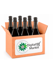 BORGOFIORE FRANCIACORTA BRUT LT0,75 confezione 6 bottiglie