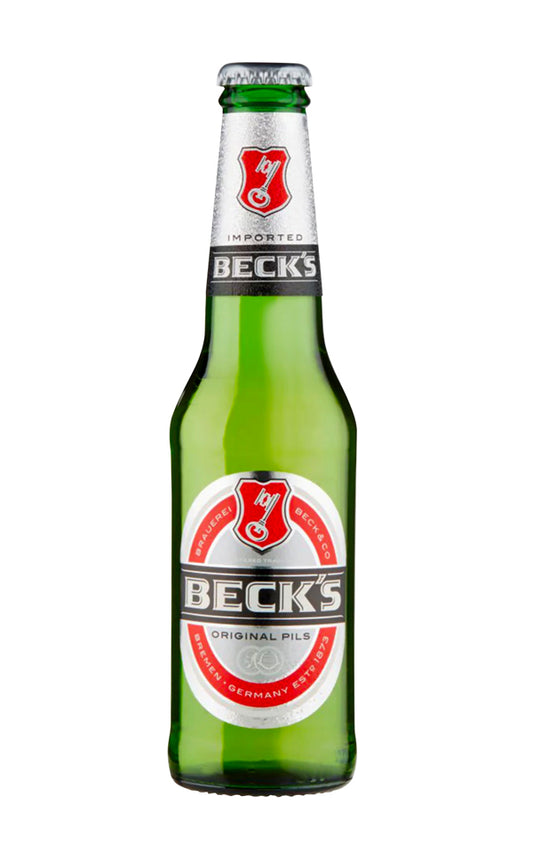 Birra Beck's 0,33cl