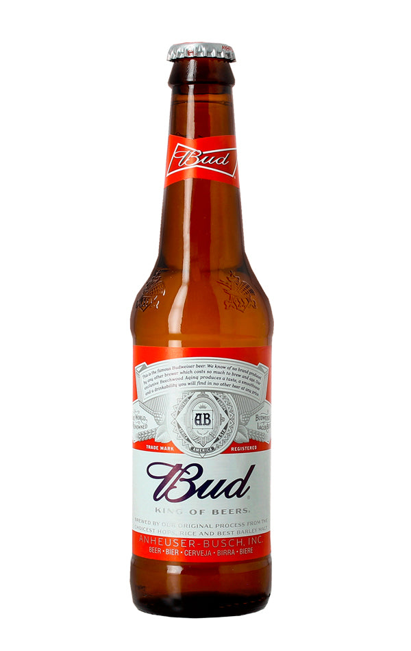 Bud 0,33cl