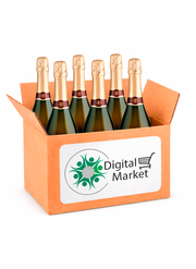 CAMPIANO MILLESIMATO EXTRA DRY CL75 Confezione da 6 Bottiglie