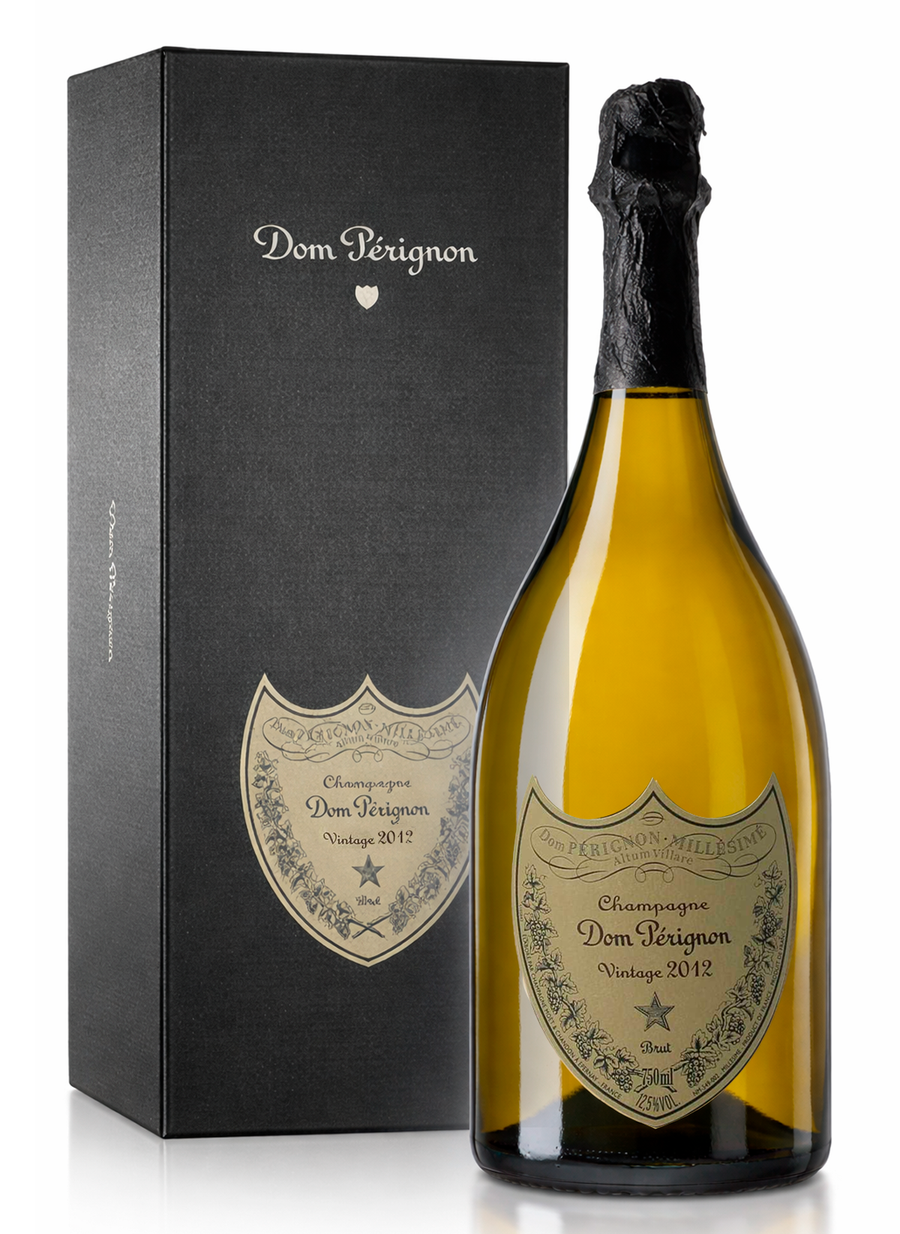 CHAMPAGNE DOM PERIGNON CL 75 2012