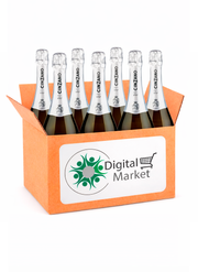 CINZANO GRANSEC COLLECTION DRY 0,75l Confezione da 6 Bottiglie