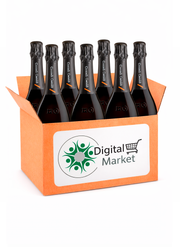 CONTADI CASTALDI SATEN BRUT  0,75l Confezione da 6 Bottiglie