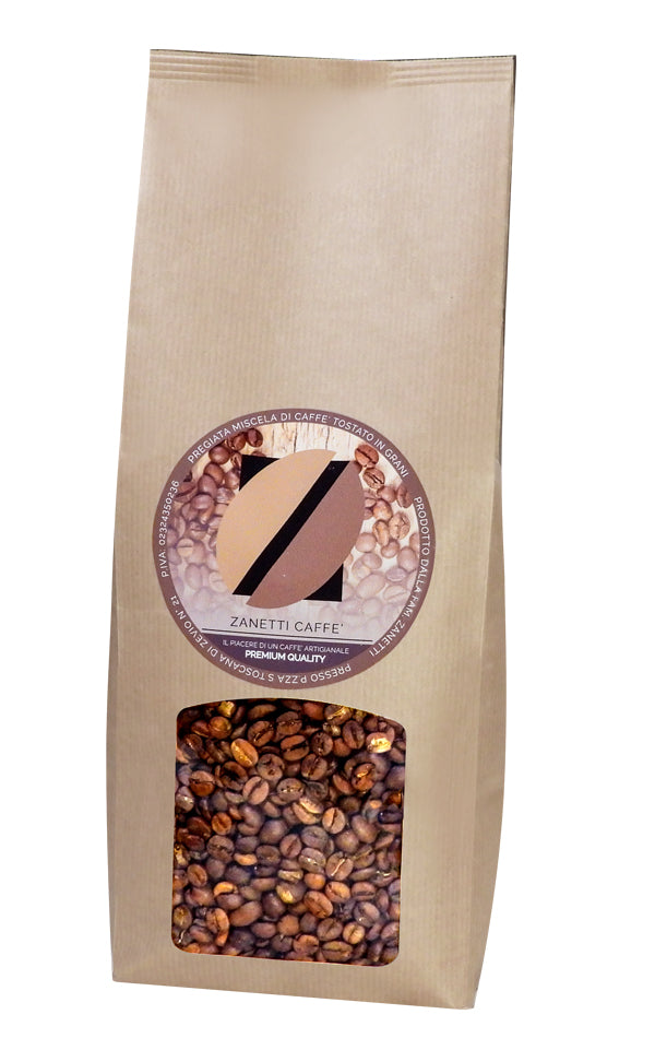 Caffè Zanetti in grani 1kg