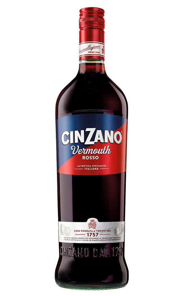 Cinzano Vermouth Rosso 1L