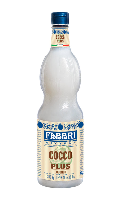 Sciroppo Fabbri Mixi Cocco Plus 1L