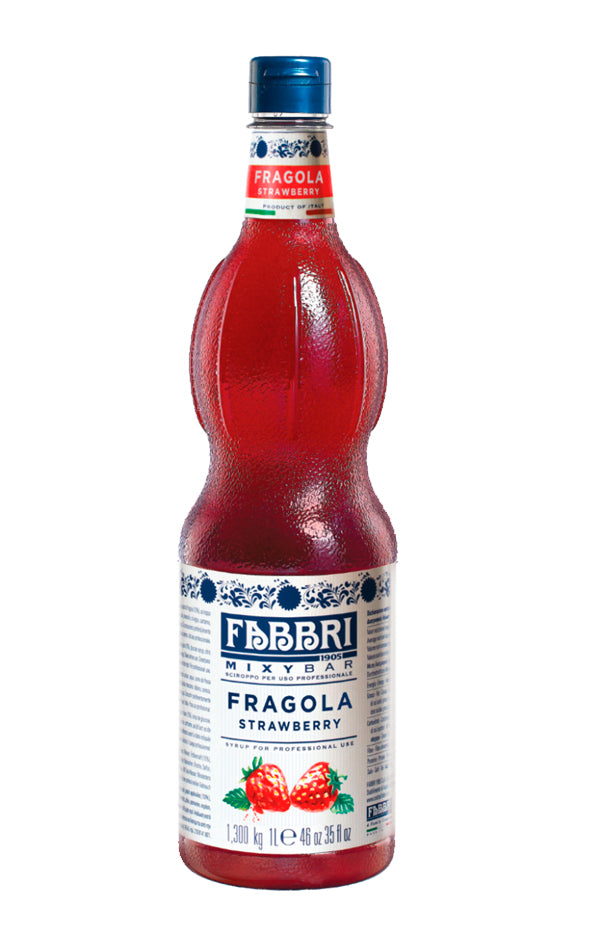 Sciroppo Fabbri Mixi Fragola 1L