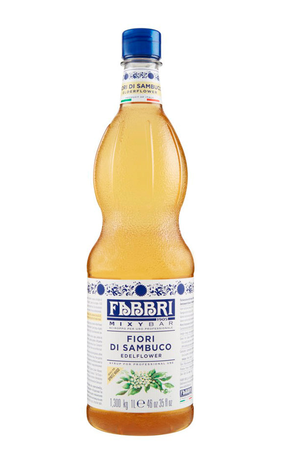 Sciroppo Fabbri Sambuco 1L