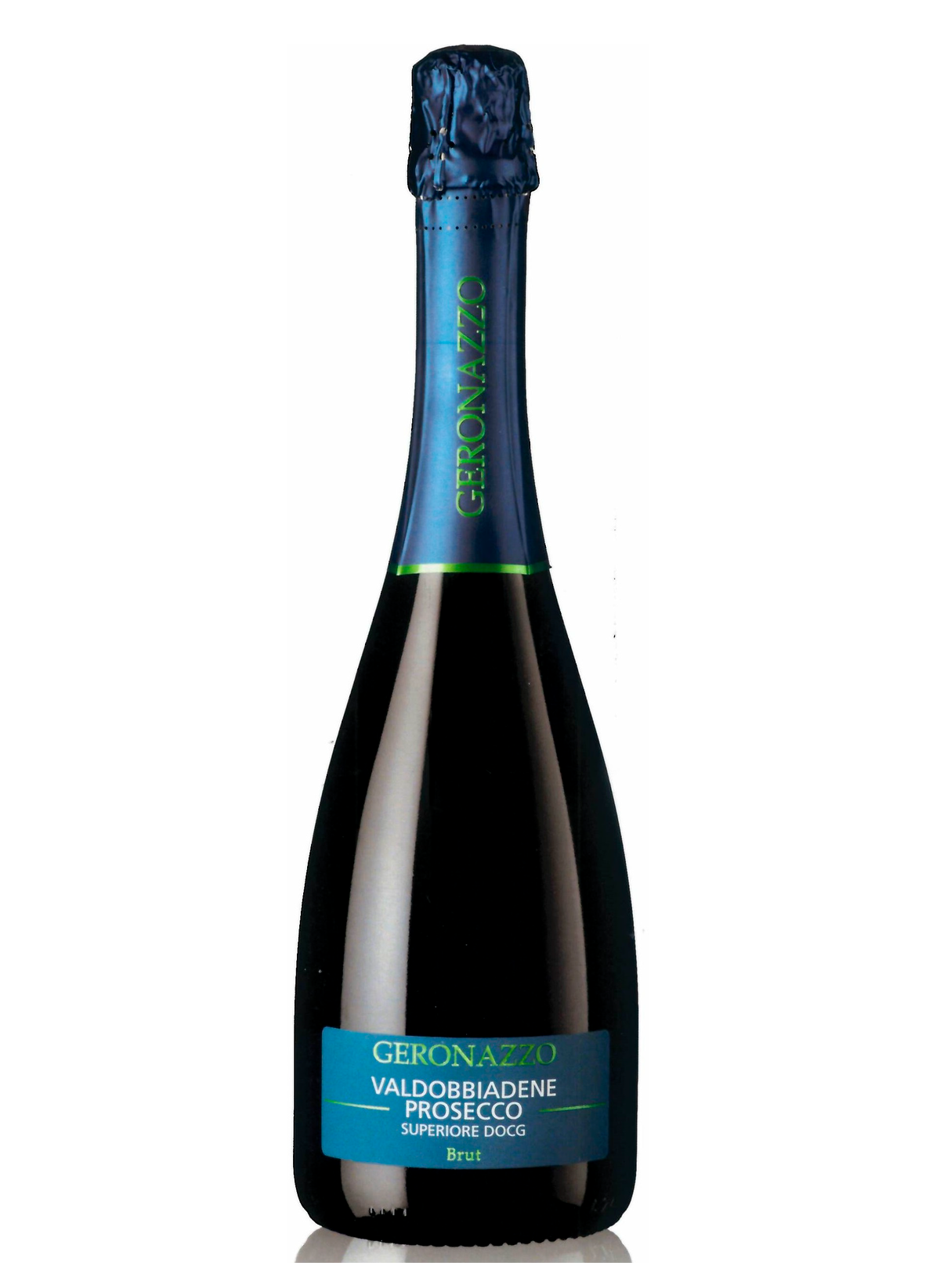GERONAZZO PROSECCO BRUT SUPERIORE 0,75 DOCG Valdobbiadene Confezione da 6 Bottiglie