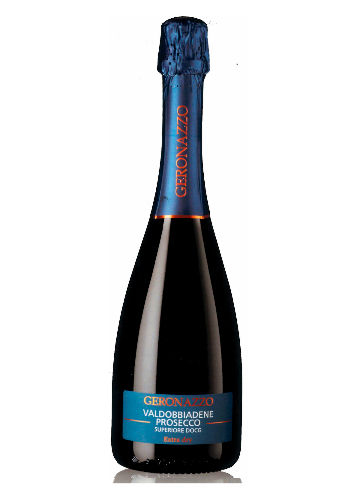 GERONAZZO PROSECCO SUPERIORE DOCG extra dry Confezione 6 Bottiglie