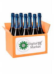 GERONAZZO PROSECCO SUPERIORE DOCG extra dry Confezione 6 Bottiglie