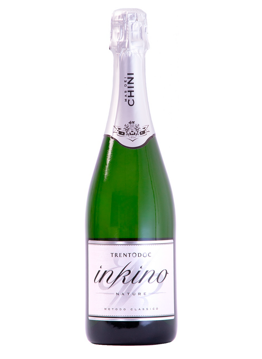 INKINO NATURE BRUT TRENTO DOC cc750