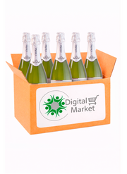 INKINO NATURE BRUT TRENTO DOC cc750 Confezione da 6 Bottiglie