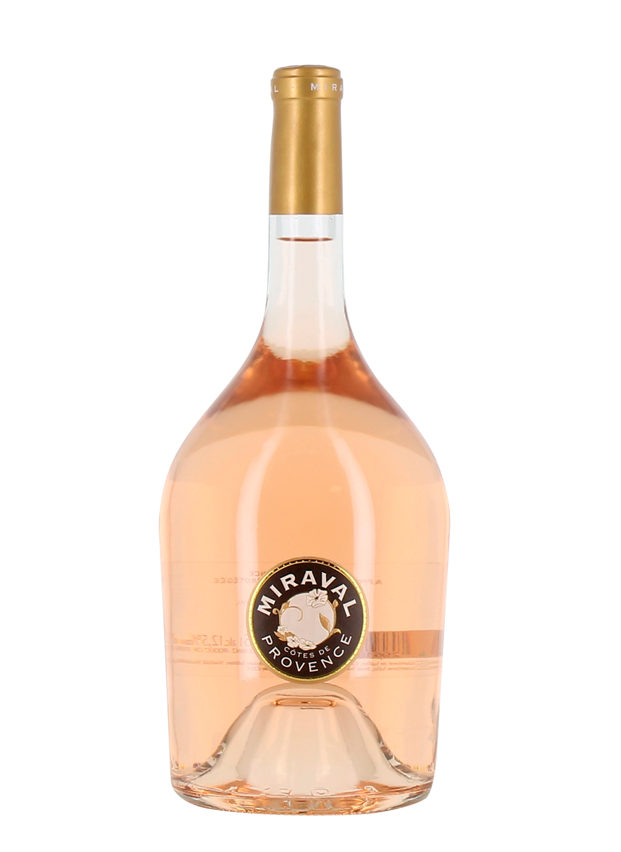 MIRAVAL MAGNUM ROSE' COTE DE	PROVENCE lt1,5