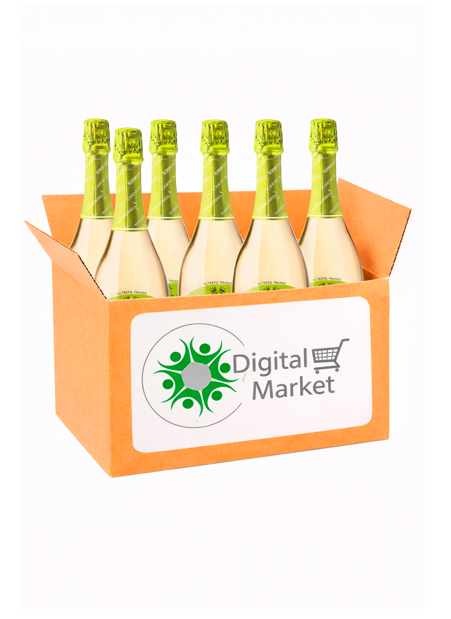 MOSCATO LA GENISIA O.P. cc750 Confezione 6 Bottiglie