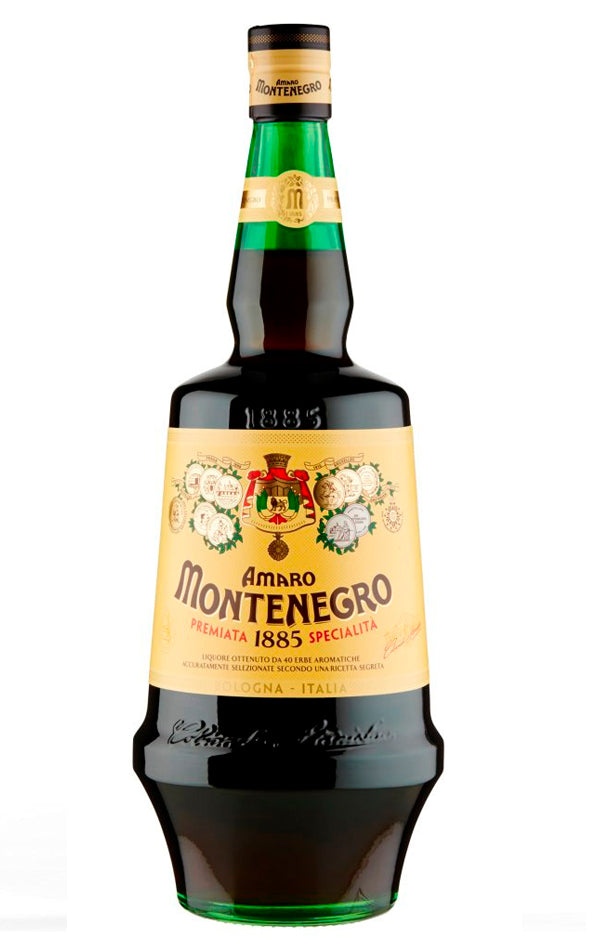 Amaro Montenegro Liquore Digestivo Italiano – 0,7L