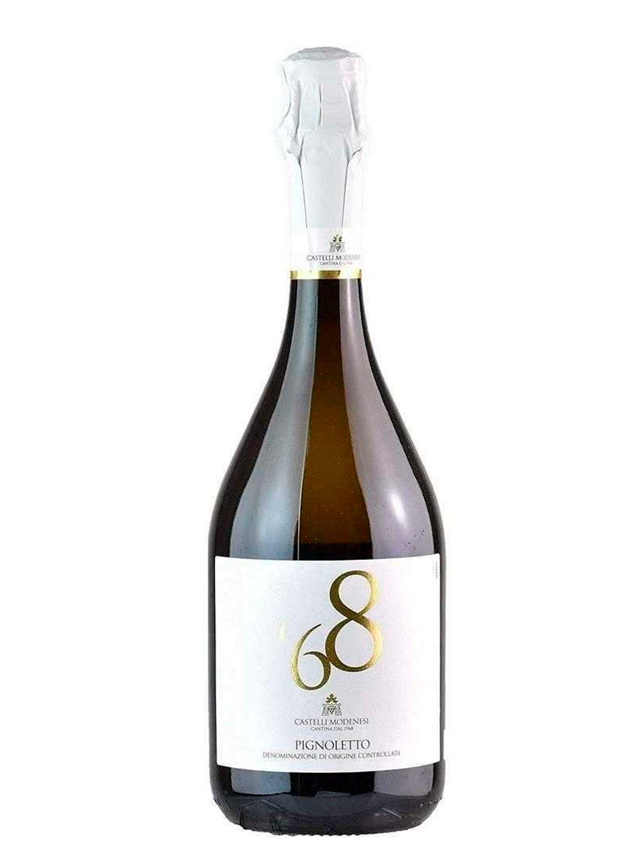 PIGNOLETTO FRIZZANTE SECCO DOC cc750