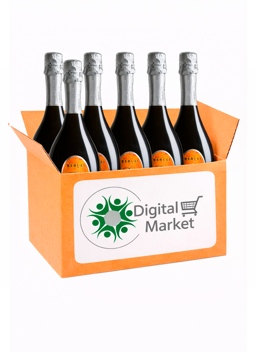 PROSECCO INFINITUM DOC EXTRA DRY 0,75 l