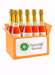 PROSECCO INFINITUM DOC EXTRA DRY 0,75 l