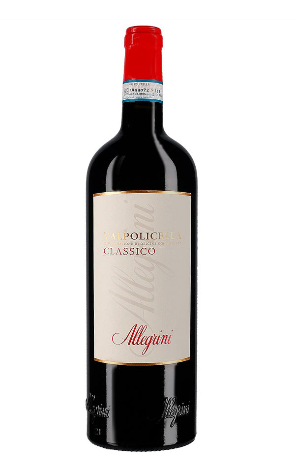 VALPOLICELLA CLASSICO ALLEGRINI 0,75l