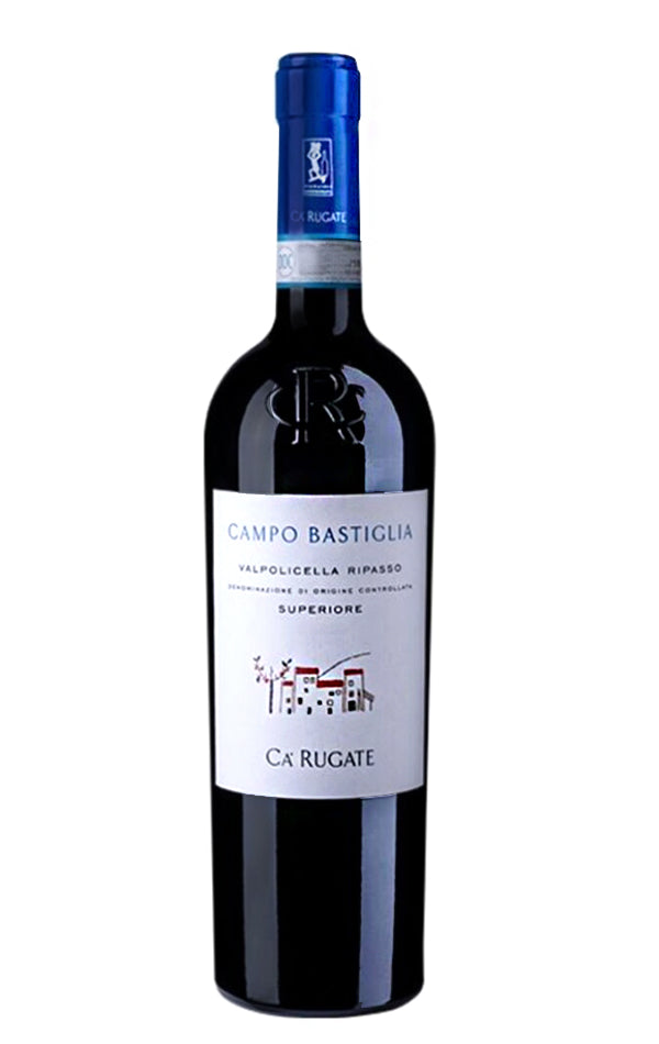 VALPOLICELLA RIPASSO “CAMPO BASTIGLIA”  0,75l