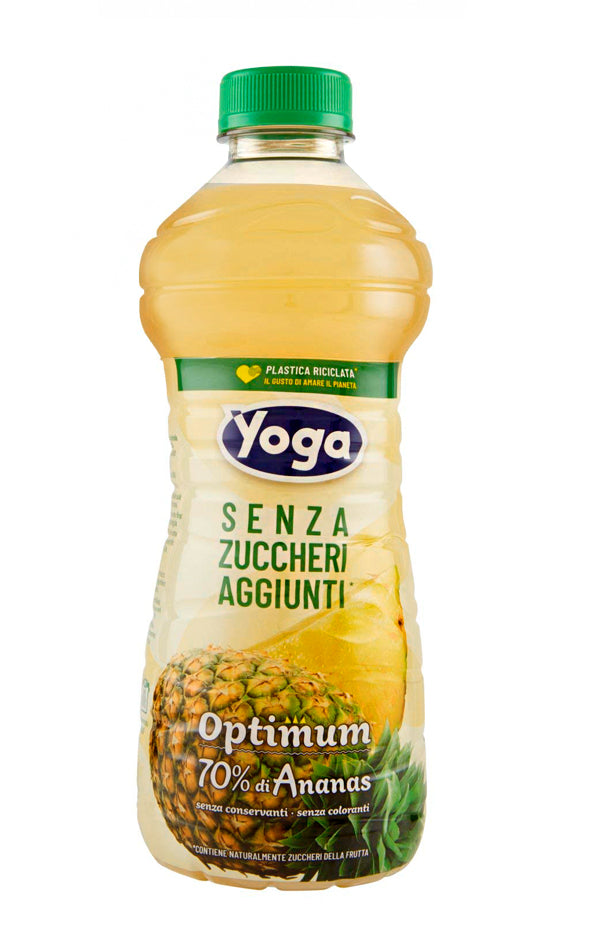 Yoga Ananas 1L